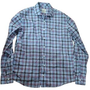 johnnie-O Hangin' Out button up shirt